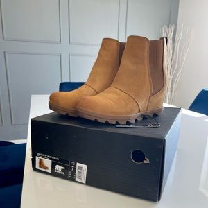 ✨ Sorel Joan of Arctic Wedge II Chelsea ✨